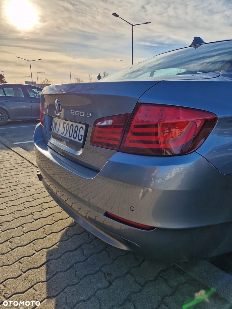 BMW Seria 5 - 15