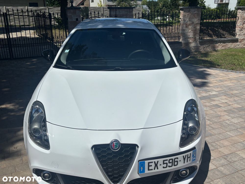 Alfa Romeo Giulietta 1.6 JTDM 16V TCT Sport - 9