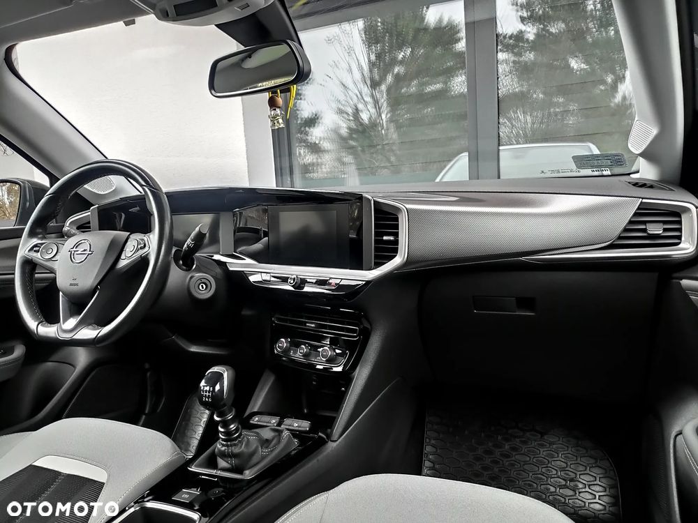 Opel Mokka 1.2 T Edition S&S - 15