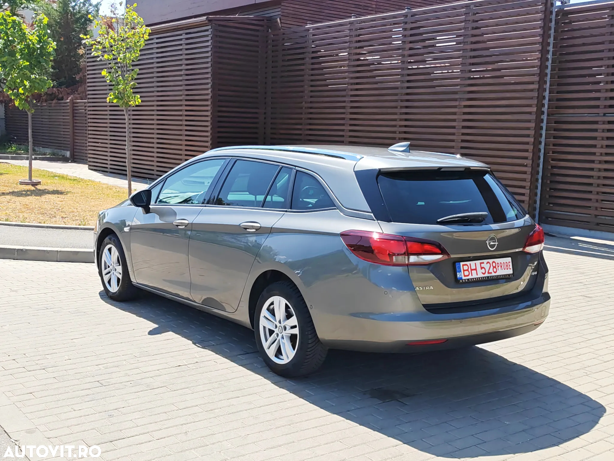 Opel Astra 1.6 CDTI ECOTEC Start/Stop Innovation - 3