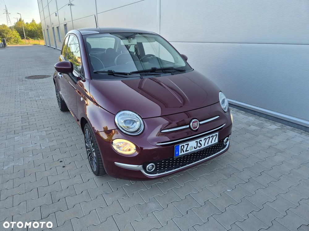 Fiat 500 1.2 Pop - 4