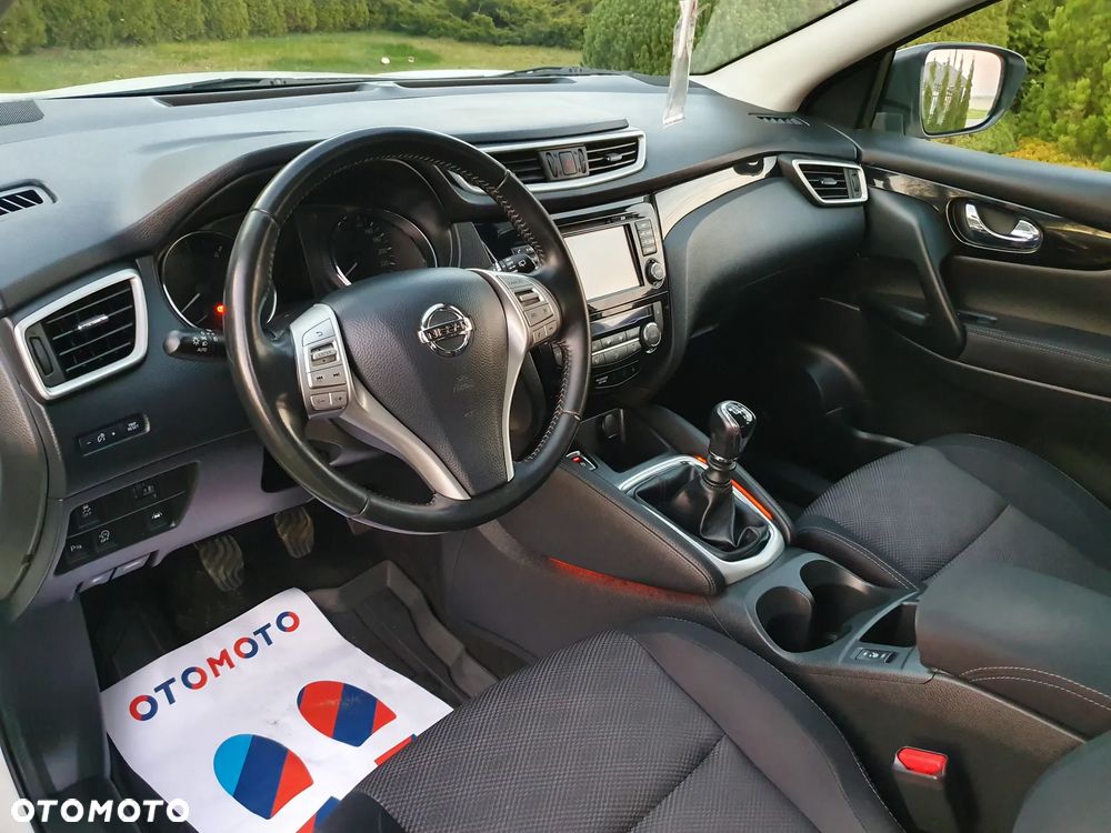 Nissan Qashqai 1.5 dCi Tekna - 13