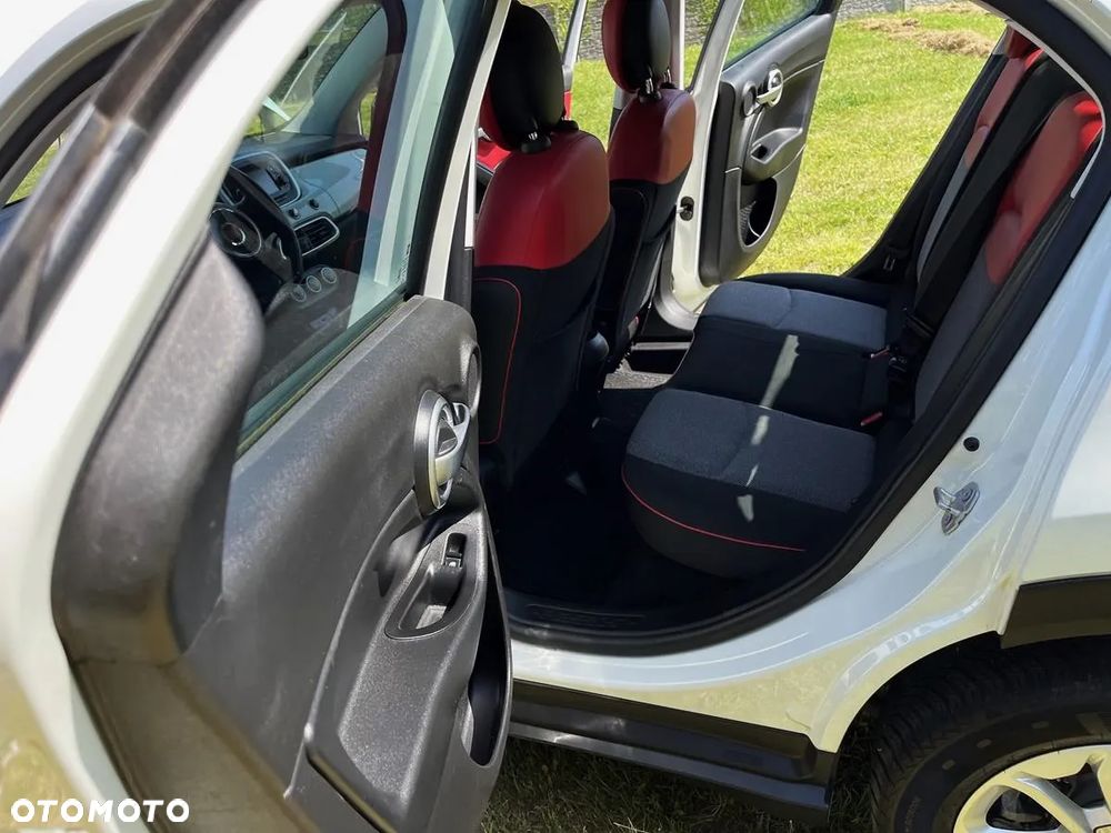 Fiat 500X - 8
