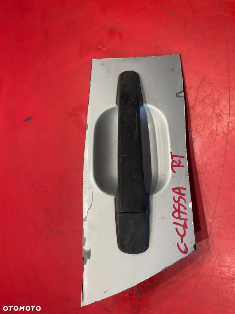 MERCEDES C KLASA W202  KLAMKA ZEWNĘTRZNA DRZWI TYŁ PRAWY - 2