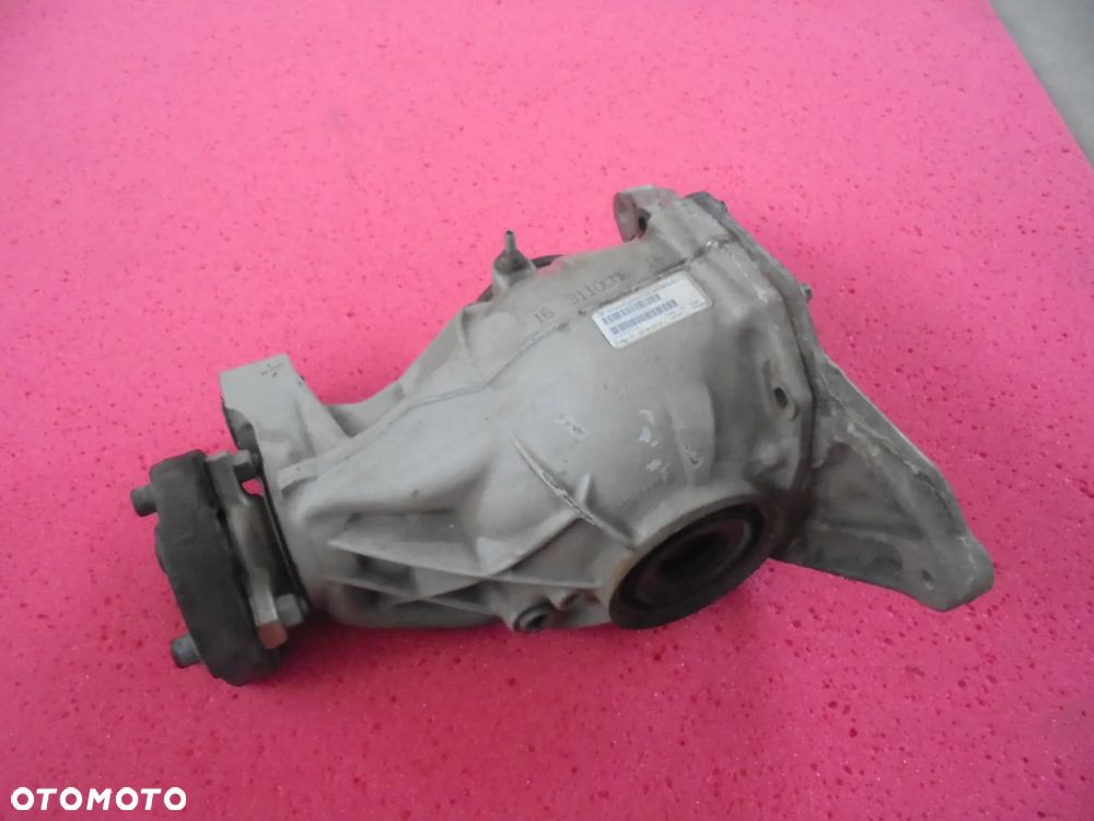 MERCEDES ML GL W166 MOST DYFER TYL 4,7 BENZYNA 1663501414 - 1