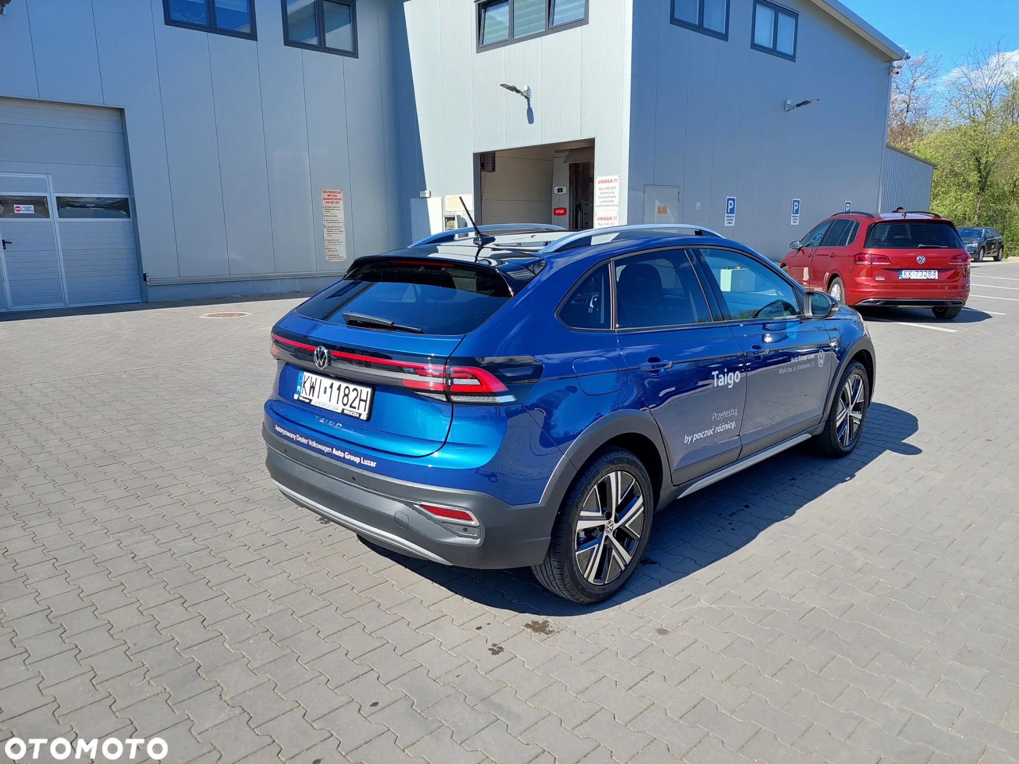 Volkswagen Taigo 1.5 TSI ACT Style DSG - 5