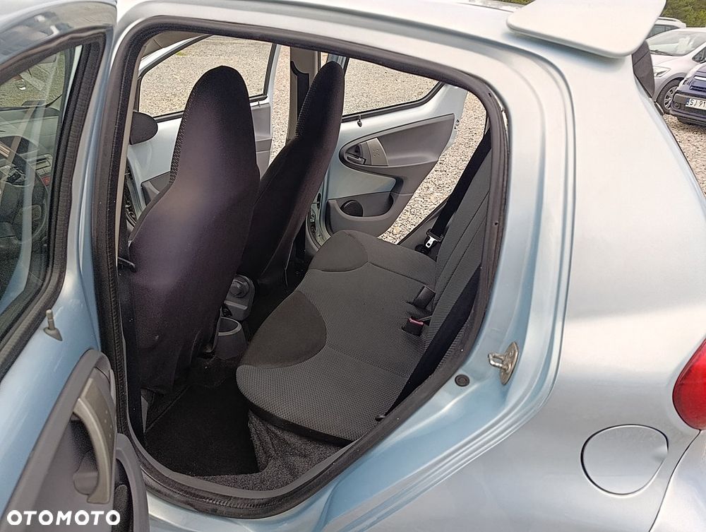 Toyota Aygo 1.0 VVT-i Gold - 11