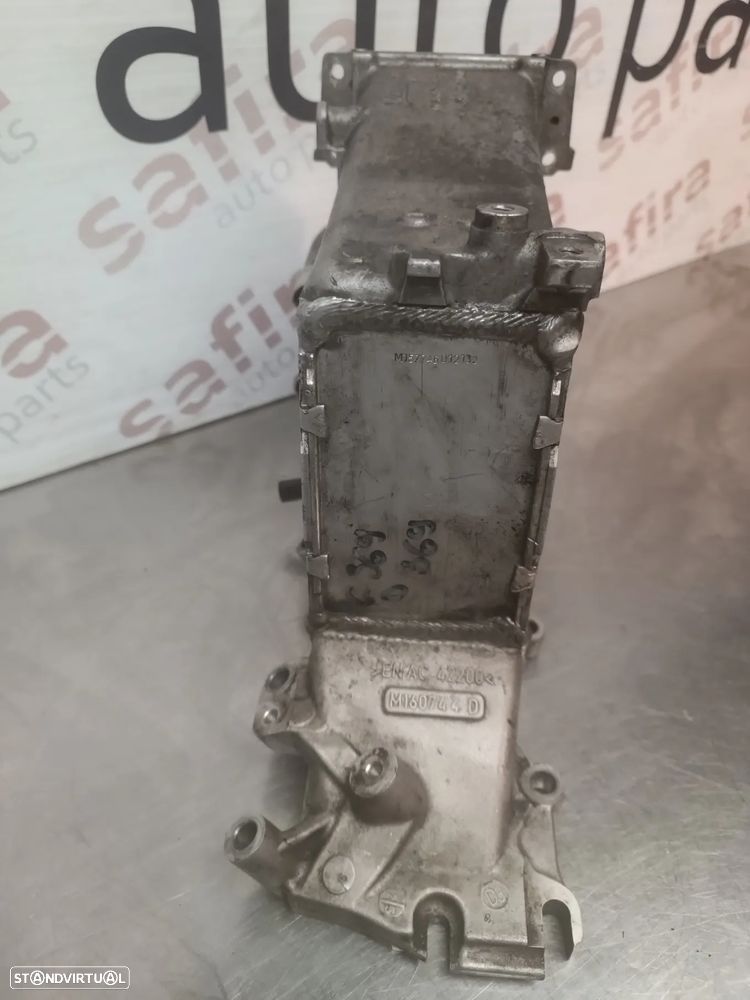 COLECTOR / COLETOR DE ADMISSÃO ./ WATERCOOLER VOLKSWAGEN GOLF VII / SEAT LEON / AUDI A3 1.6TDI 04L129766H M160739B - 3