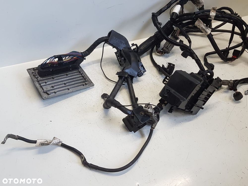 MAZDA 2 FIESTA KOMPUTER 3S61-12A650-CC S118107004E - 10