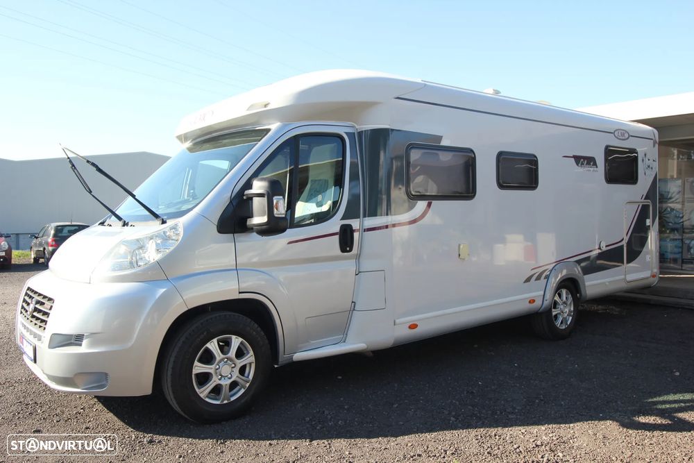 LMC Liberty T722G *CAMA CENTRAL* - 24