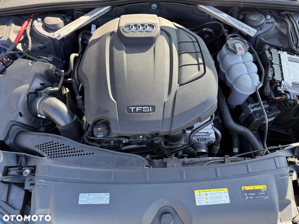Audi A4 Limousine 40 TFSI S tronic - 17