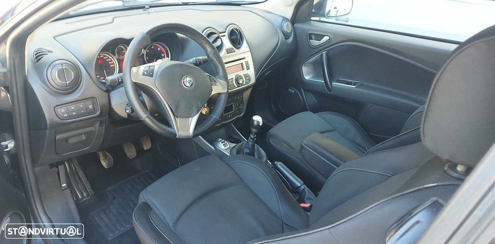 Alfa Romeo MiTo 1.6 JTDM - 8