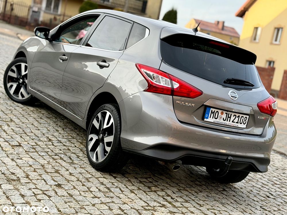 Nissan Pulsar 1.6 DIG-T Tekna - 21