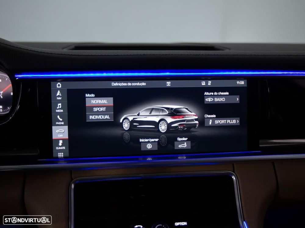Porsche Panamera Sport Turismo - 25