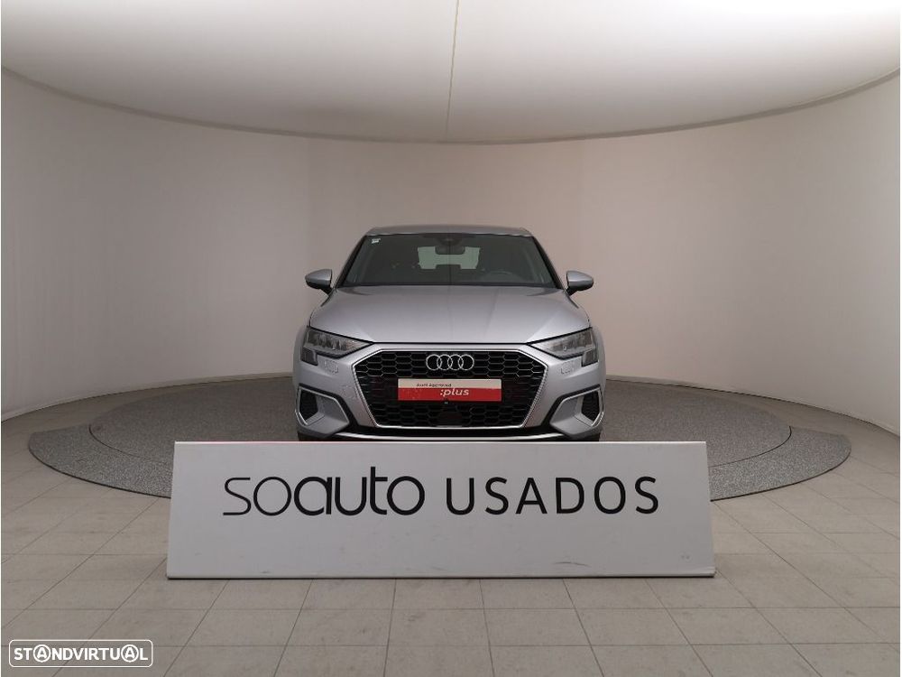 Audi A3 Sportback 30 TDI Advanced - 6