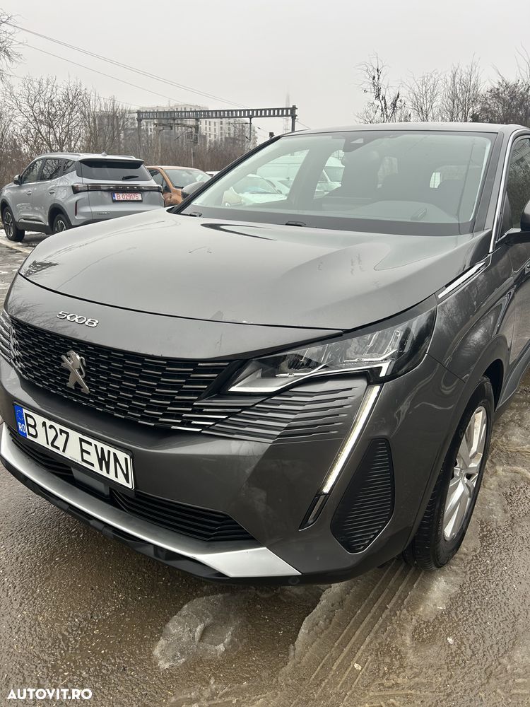 Peugeot 5008 PureTech 130 EAT8 Stop & Start Active Pack - 24