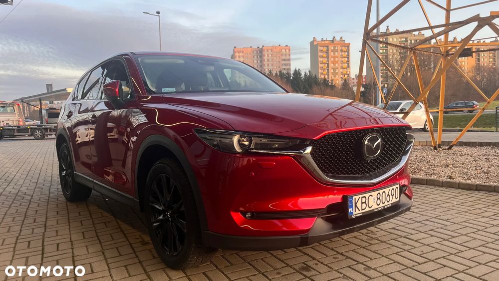 Mazda CX-5 2.5 Skypassion 2WD - 7