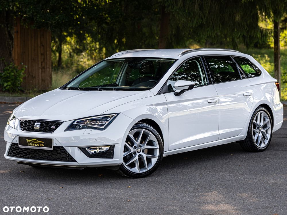 Seat Leon 1.4 TSI FR S&S - 23