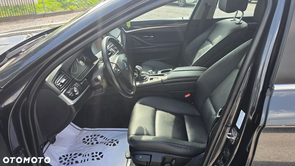 BMW Seria 5 520d Edition Fleet - 15