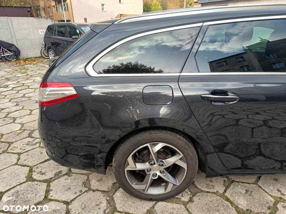 Peugeot 508 2.0 BlueHDi Allure S&S - 16