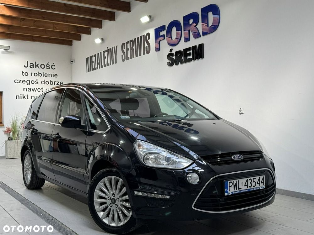 Ford S-Max 2.0 TDCi DPF Titanium - 3