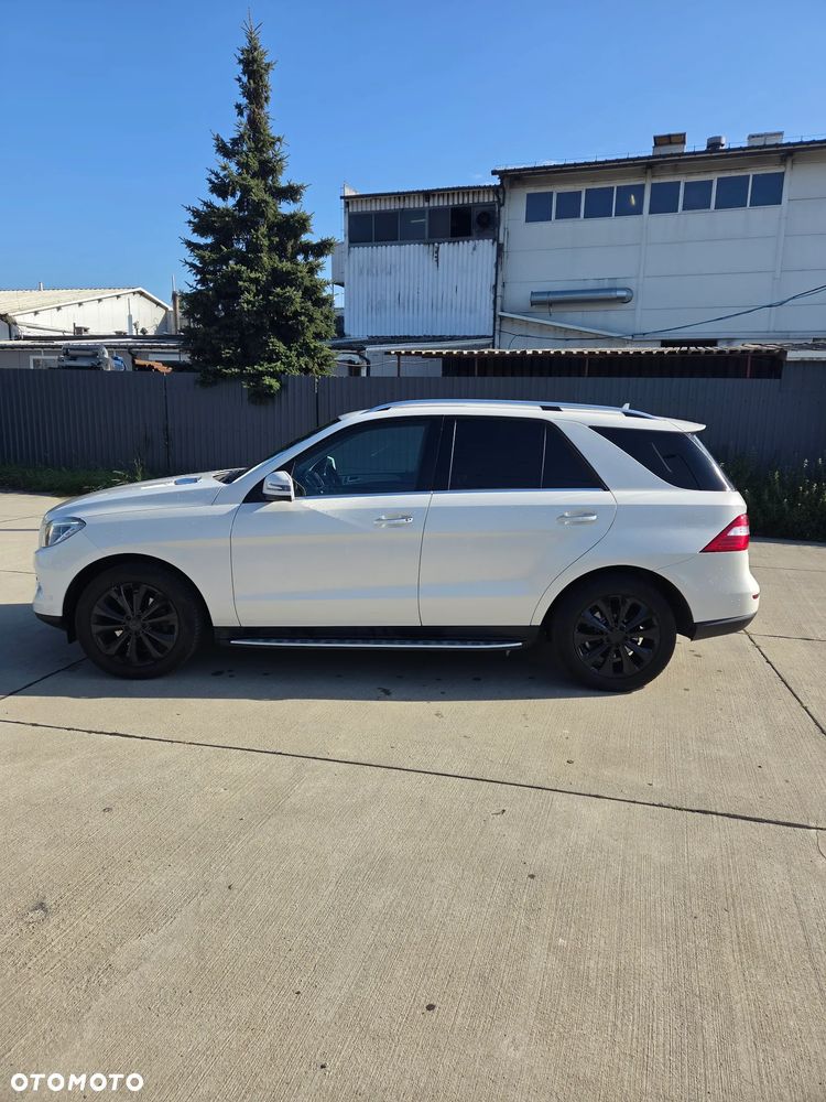 Mercedes-Benz ML 350 BlueTec 4-Matic - 19