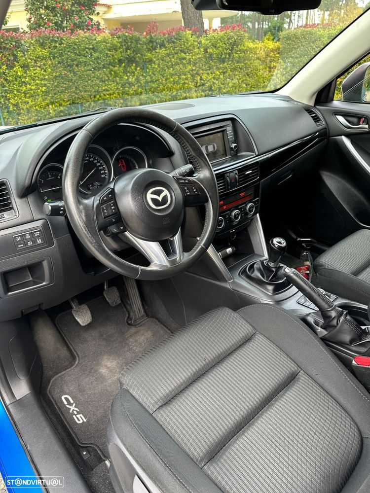 Mazda CX-5 2.2 D Evolve Navi - 11