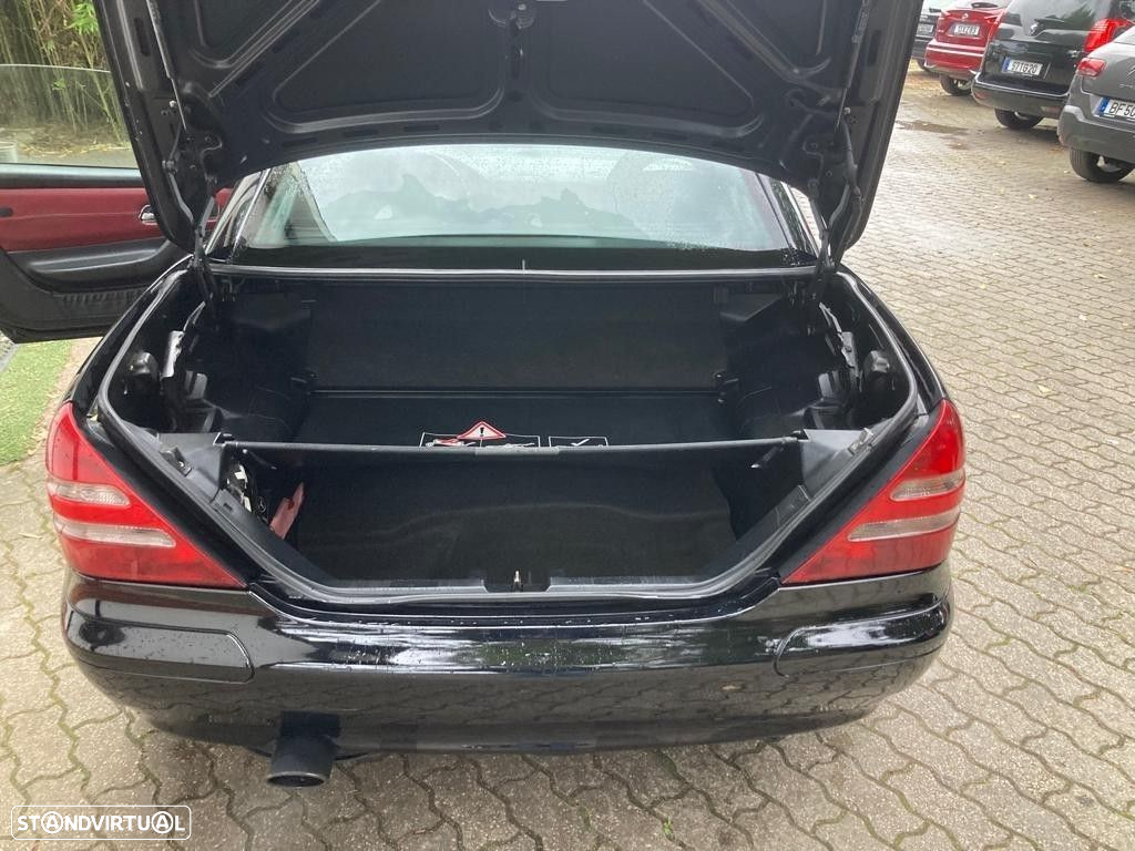 Mercedes-Benz SLK 200 Kompressor - 5