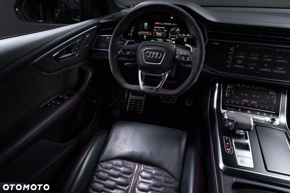 Audi RS Q8 TFSI quattro tiptronic - 30