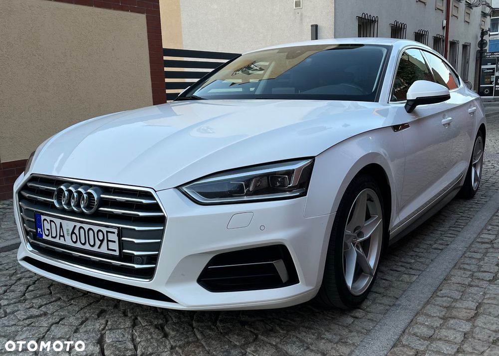 Audi A5 Sportback 2.0 TDI S tronic sport - 2