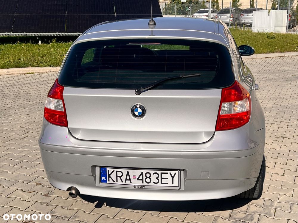 BMW Seria 1 118d - 7