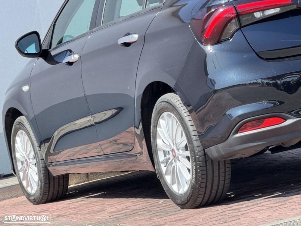 Fiat Tipo 1.3 M-Jet Lounge Tech - 40