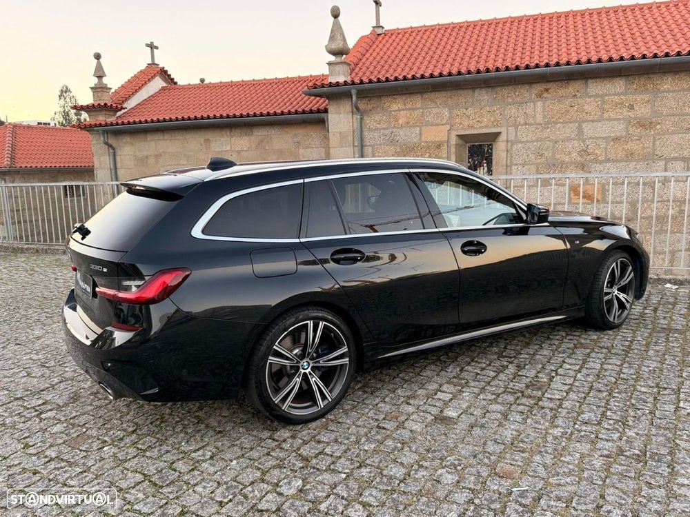 BMW 330 e Touring Pack M Auto - 34
