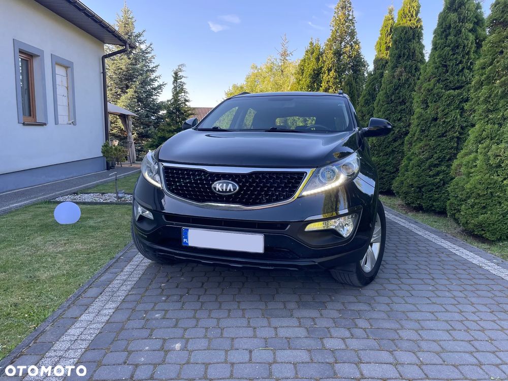 Kia Sportage 1.7 CRDI L 2WD - 2