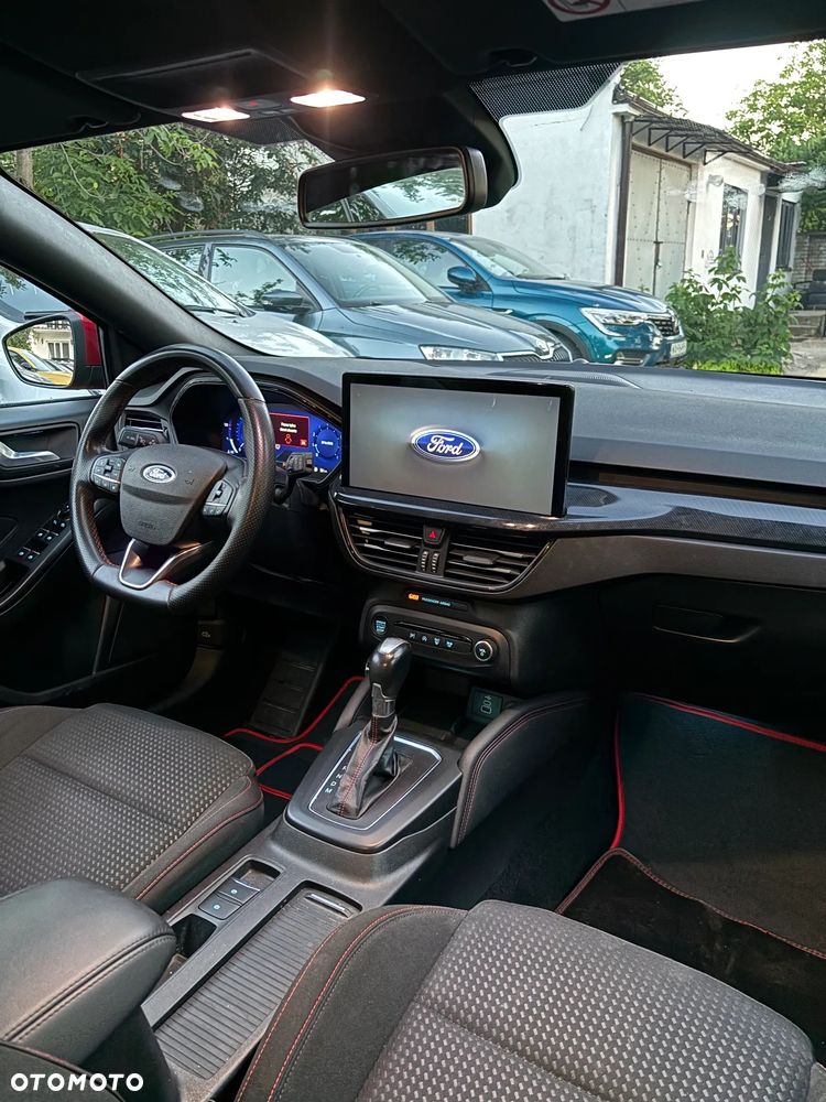 Ford Focus ver-1-0-ecoboost-mhev-st--line-style - 9