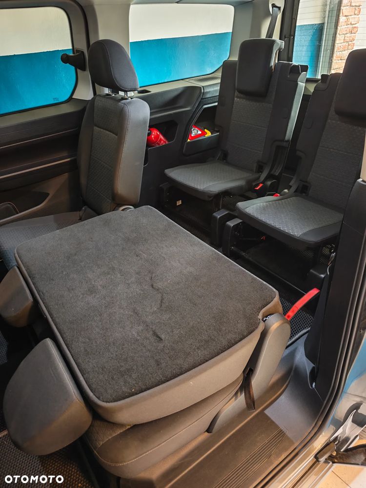Ford Tourneo Connect Grand 2.0 EcoBlue Titanium - 24