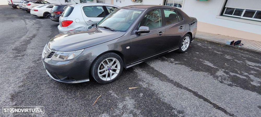 Saab 9-3 Sport Hatch 1.9TTiD Linear - 3