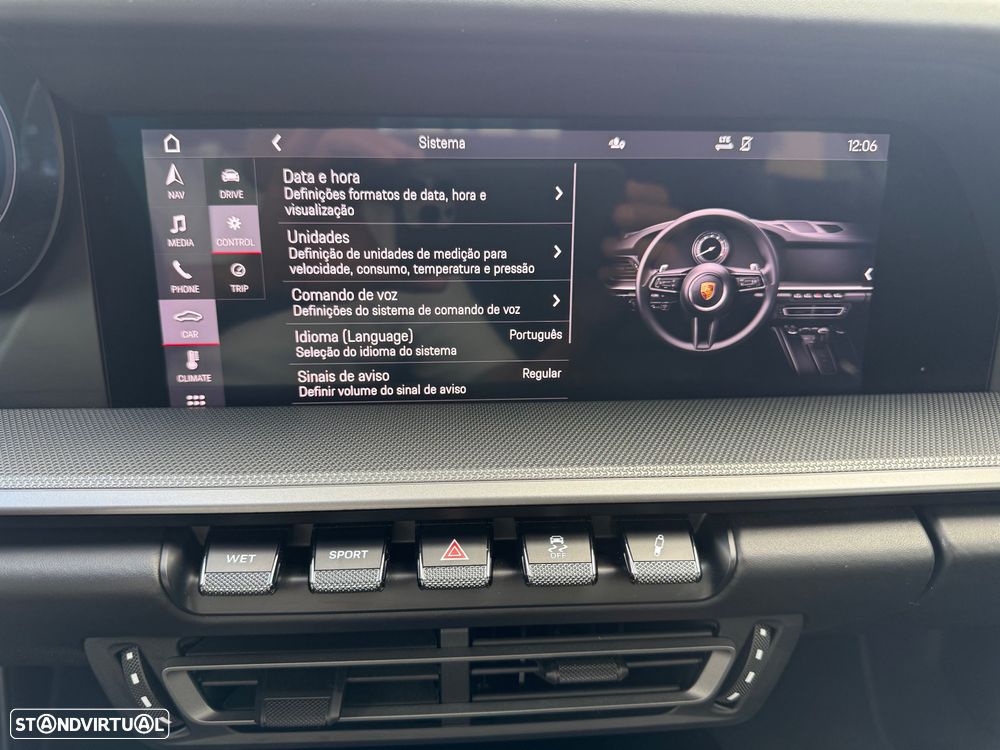 Porsche 911 (992) Carrera S Cabriolet PDK - 34