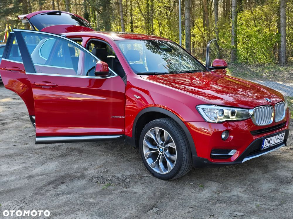 BMW X3 xDrive20i xLine - 31