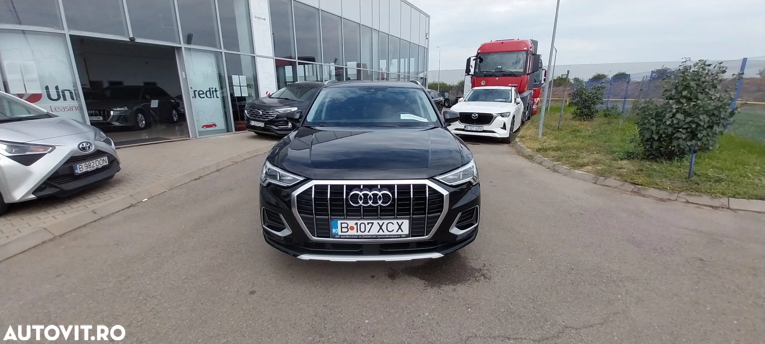 Audi Q3 1.5 35 TFSI S tronic Advanced - 3