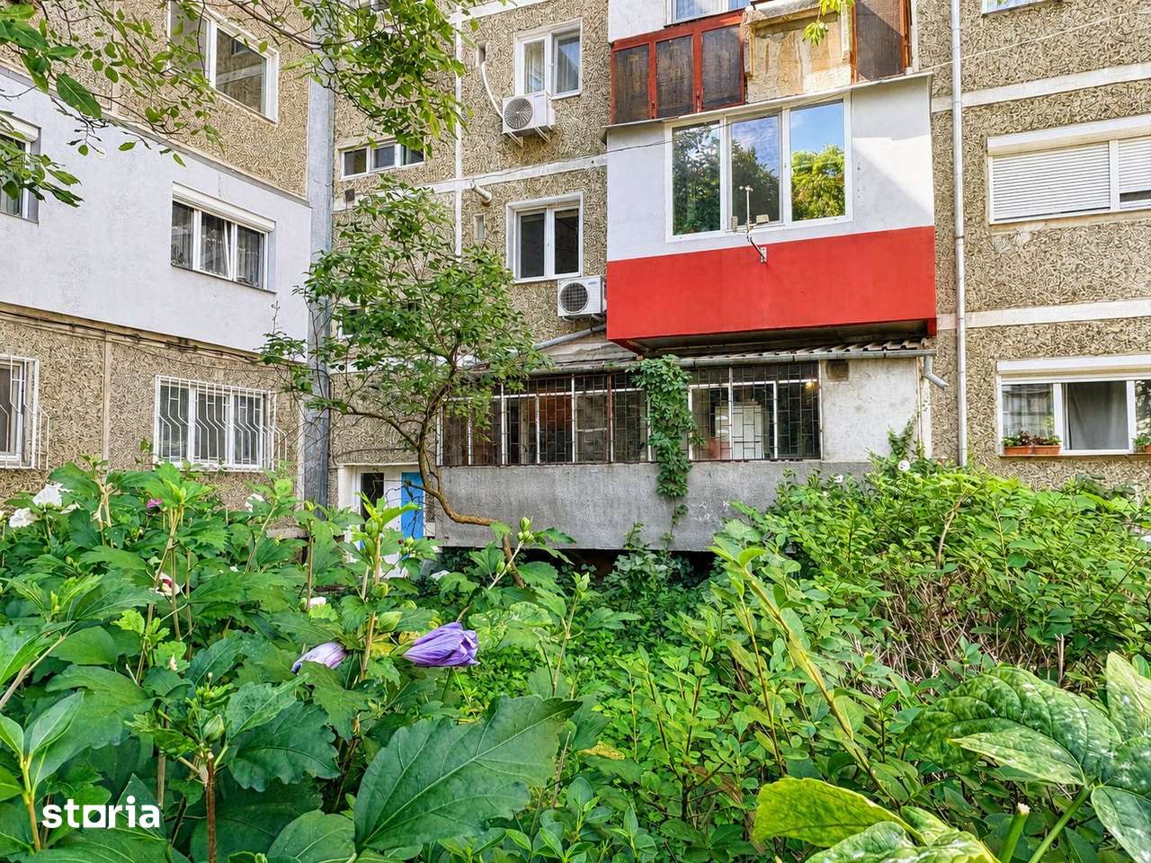 3 camere, 2 băi, parter înalt – zona Aradului, ideal locuință sau biro