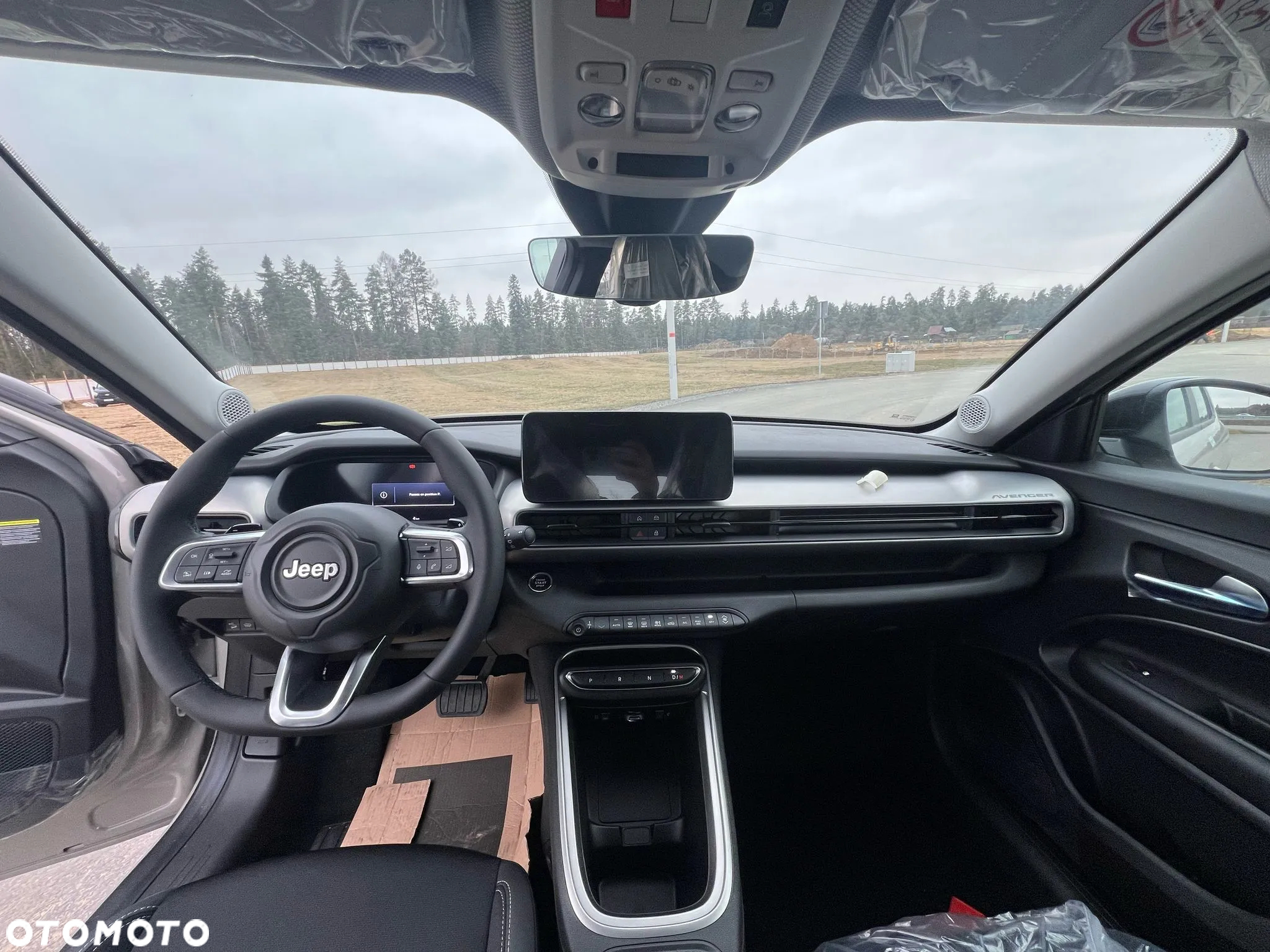 Jeep Avenger 1.2 T3 mHEV Altitude FWD eDCT6 - 7