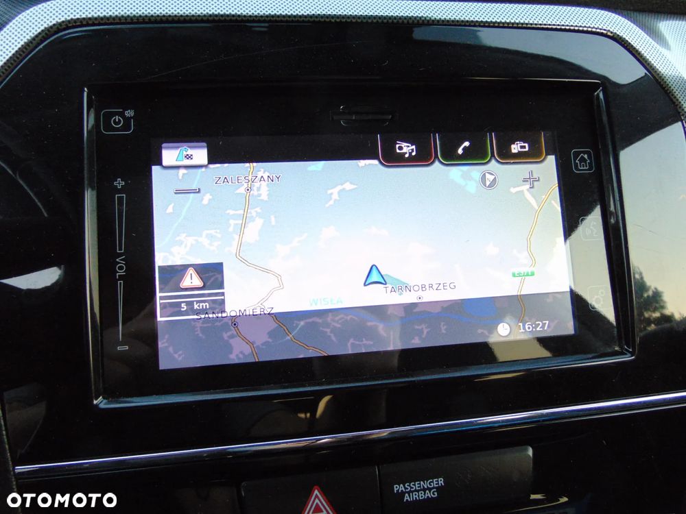 Suzuki Vitara 1.4 Boosterjet Hybrid Comfort+ - 18