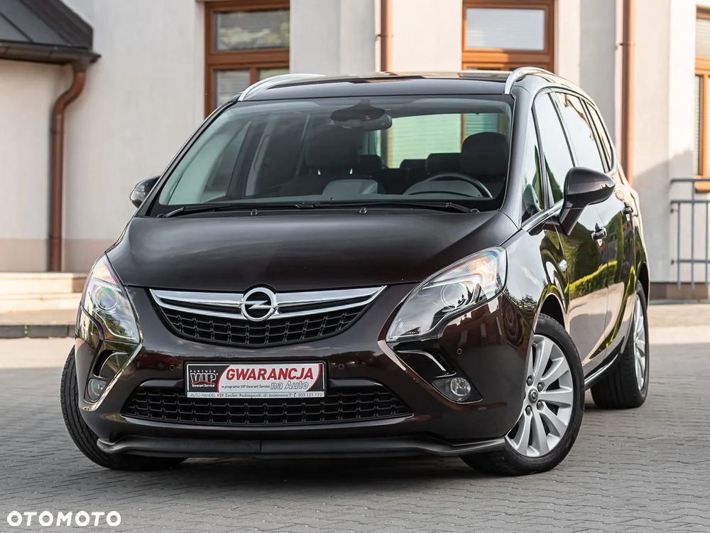 Opel Zafira - 4