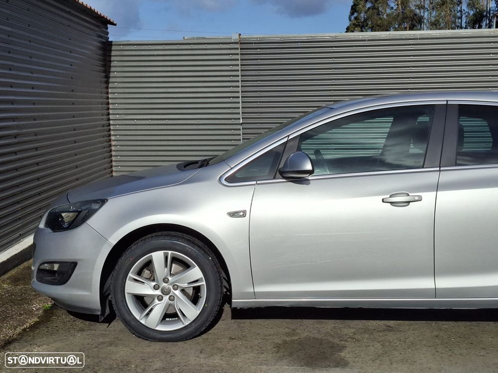 Opel Astra 1.6 CDTI Innovation S/S - 15