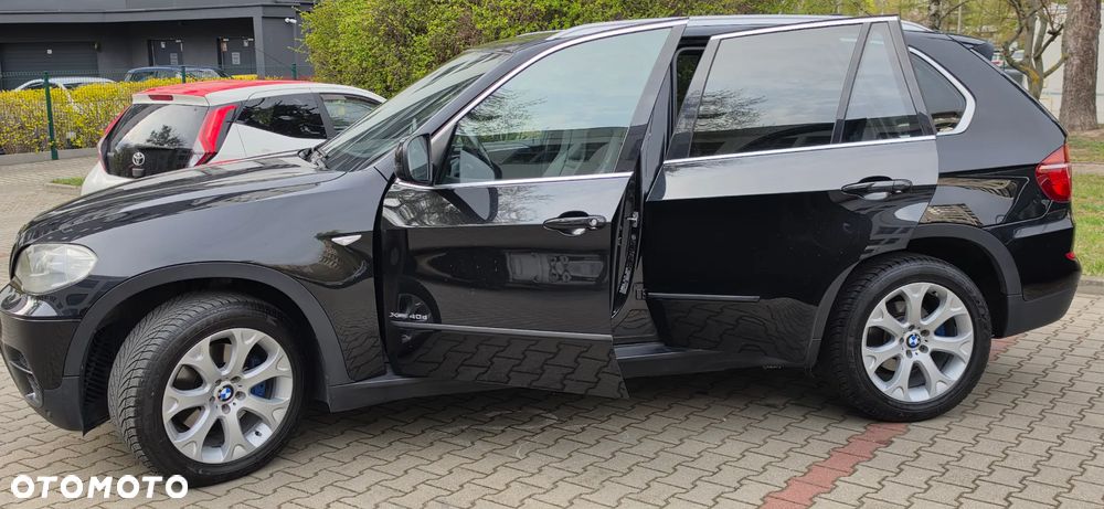 BMW X5 xDrive40d Edition Exclusive - 11