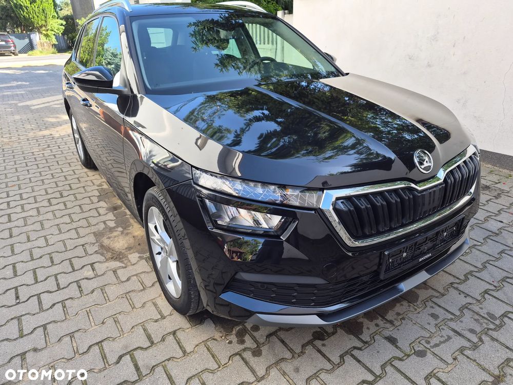 Skoda Kamiq 1.0 TSI Style - 14