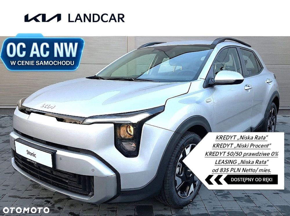 Kia Stonic 1.0 T-GDI M - 2