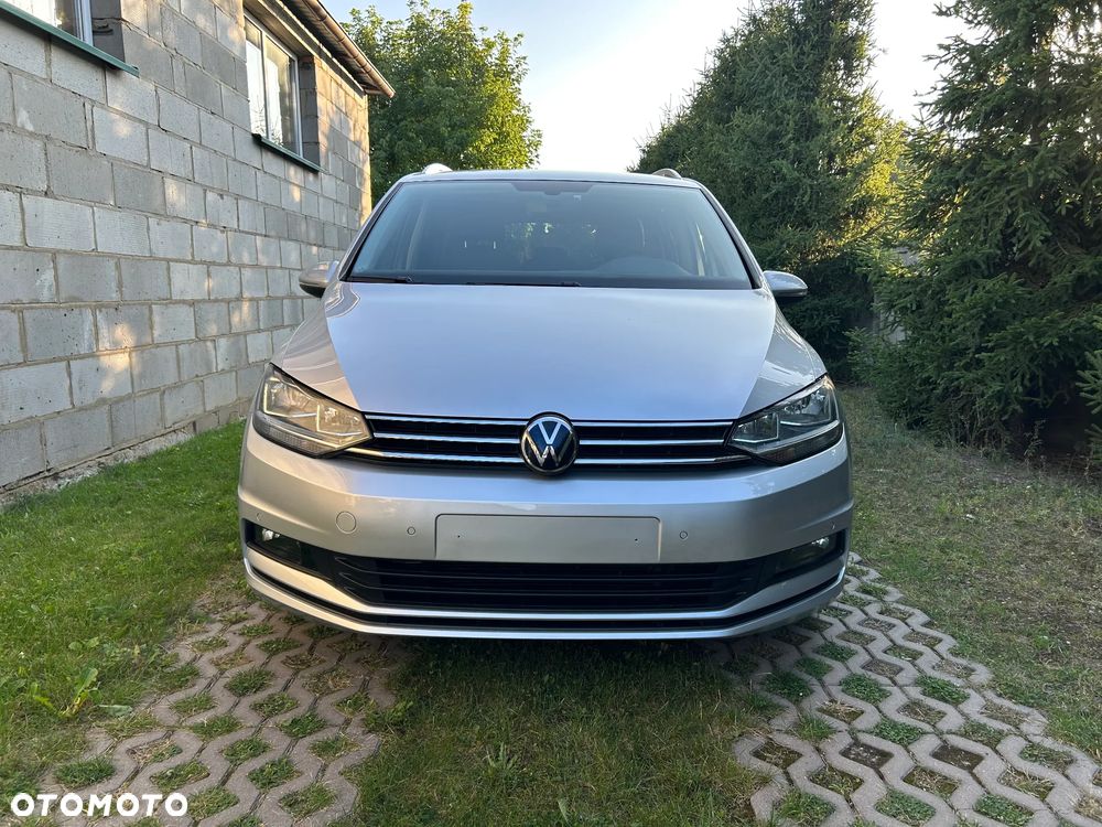 Volkswagen Touran 2.0 TDI SCR DSG Comfortline - 3