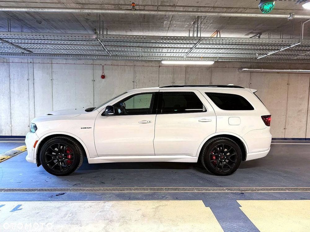 Dodge Durango 5,7 R/T - 9